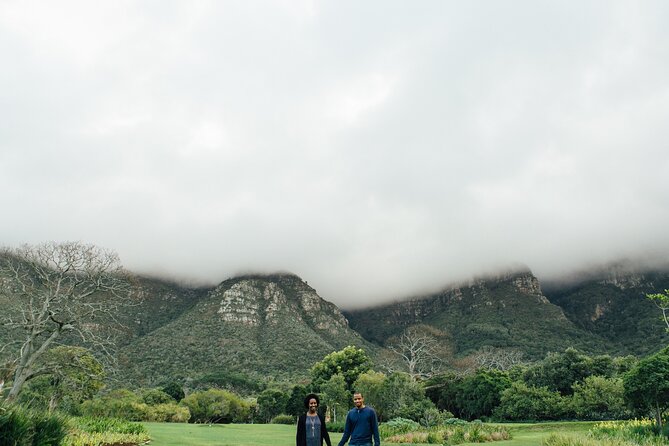Private Vacation Photography Session With Local Photographer in Cape Town - Pricing and Booking Information