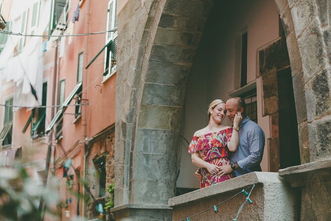 Private Vacation Photography Session With Local Photographer in Cinque Terre - Pricing Details