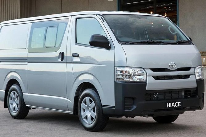 Private Van Rental in Puerto Princesa - Additional Information