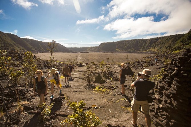 Private VAN Tour Hilo - Tour Details
