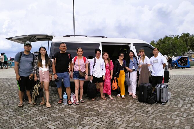 Private Van Transfer : From El Nido to Puerto Princesa Palawan - Good To Know