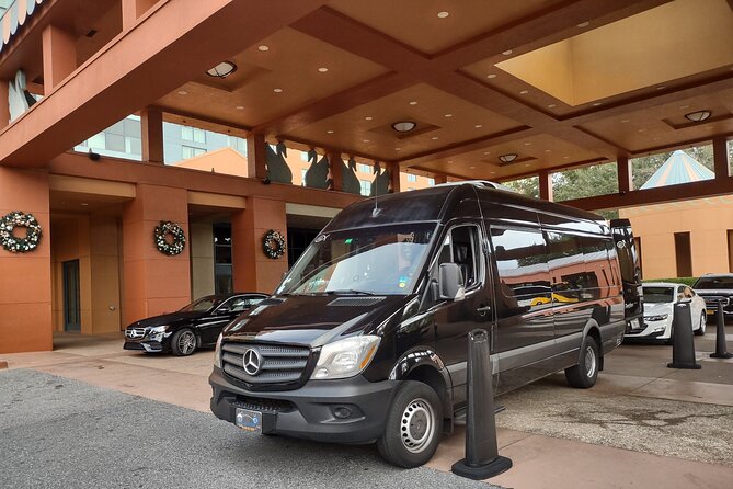 Private VIP Service Transportation MCO to FL Destinations. - Inclusions