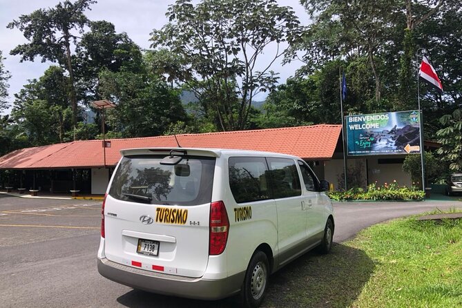 Private VIP Transfer From San Jose Airport to La Fortuna - Transfer Details and Pricing