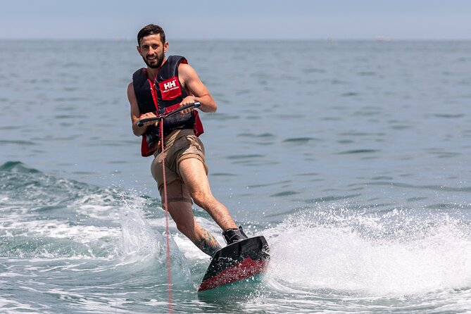 Private Wakeboard Session in Tortoreto - Experience Details