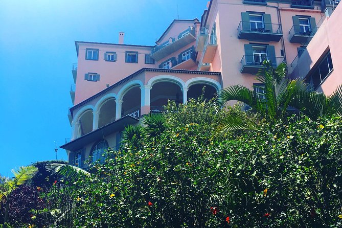 Private Walking Food Tour Around Funchal - Tour Details