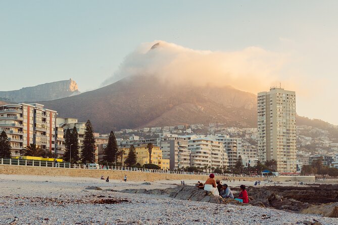 Private Walking Food Tour in the Mother City CBD - Overview and Experience Details