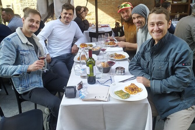 Private Walking Food Tour of Bologna With a Certified Tour Guide - Tour Overview