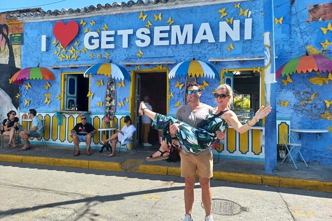 Private Walking Tour in Cartagena (Walled City & Getsemaní) - Tour Details and Logistics
