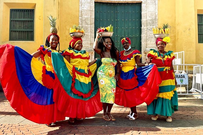 Private Walking Tour in the Magical City of Cartagena. - Tour Highlights