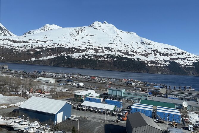 Private Walking Tour in Whittier AK - Tour Highlights