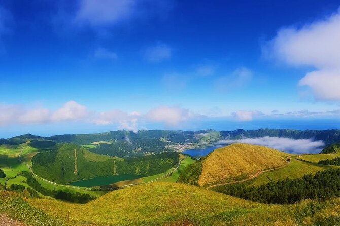 Private Walking Tour - Sete Cidades/Mata Do Canário - Tour Highlights