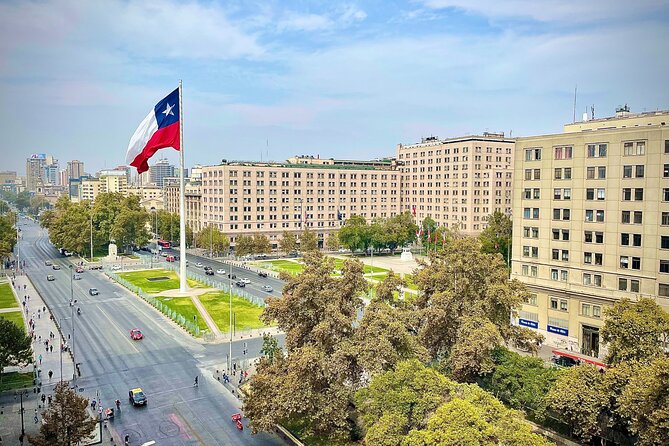 Private Walking Tour Through Santiago De Chile - Tour Pricing and Discounts