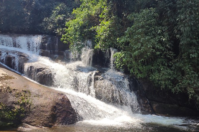 Private Waterfalls and Still Jeep 4x4 6hrs by Jango Paraty - Tour Highlights