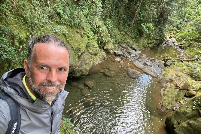 Private Wellness Tour of Puerto Rico Waterfalls and Hot Springs - Tour Details