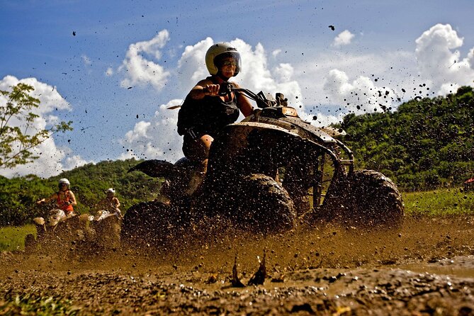 Private White River Rafting and ATV Tour From Ocho Rios - Tour Highlights