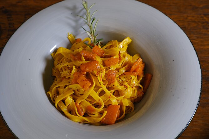 Private Wine & Evo Oil Tasting With Saffron Meal - Event Overview