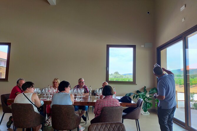 Private Wine Tour - 2 Beautiful Wineries and Lunch in the Heart of Bolgheri - Tour Highlights