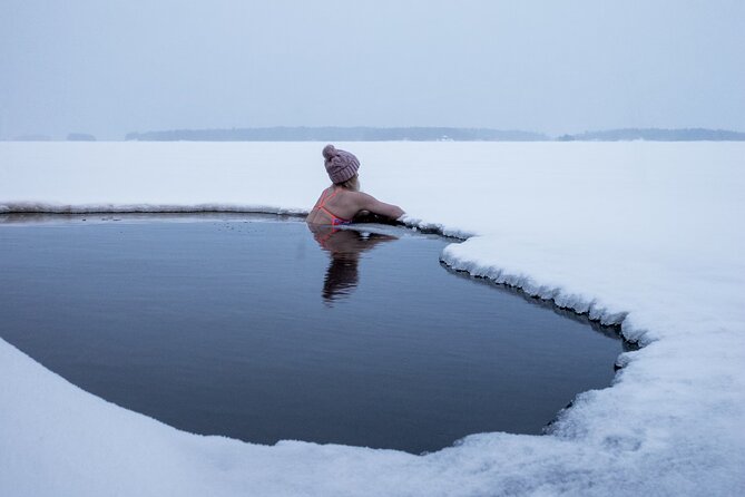 Private Wooden Heated Sauna and Ice Swimming - Overview and Experience Details