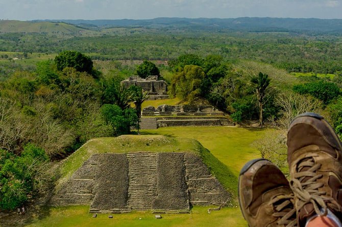 PRIVATE Xunantunich Mayan Ruin & Cave Tubing Adventure From Placencia - Tour Overview
