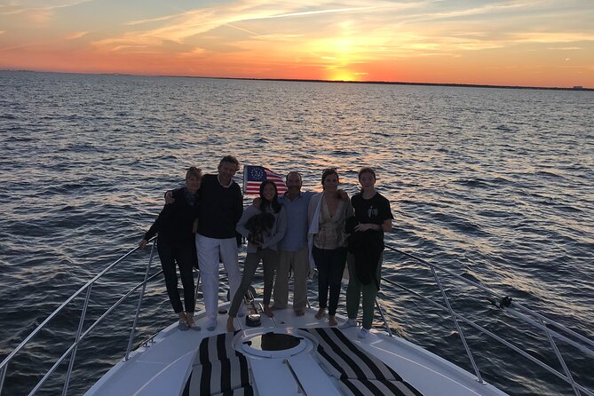 Private Yacht Party on the Great South Bay of Long Island - Pricing and Booking Details