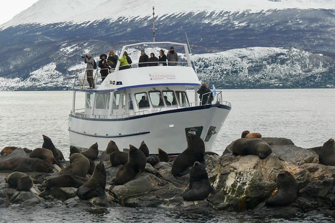 Private Yacht Sailing on the Beagle Channel - Activity Details