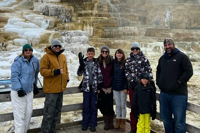 Private Yellowstone Winter Wildlife Safari Guided Tour - Booking and Confirmation