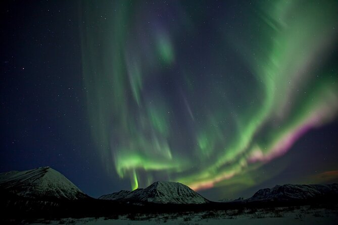 Private Yukon Aurora Viewing - Confirmation and Accessibility Information