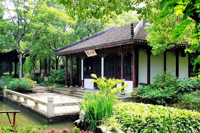 Private Zhujiajiao Water Town Boating Tour With Fruit Picking - Tour Overview Highlights