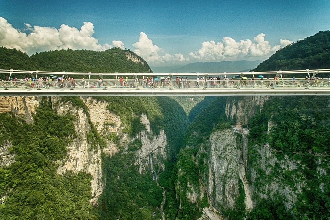 Privatetour: Glass Bridge and Baofeng Lake From Zhangjiajie - Tour Details
