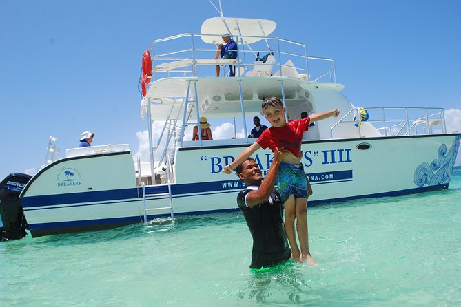 Prived Catamaran Deluxe Tour - Admission and Private Tour