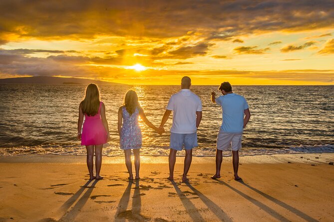 Professional Maui Beach Photography - Package Details