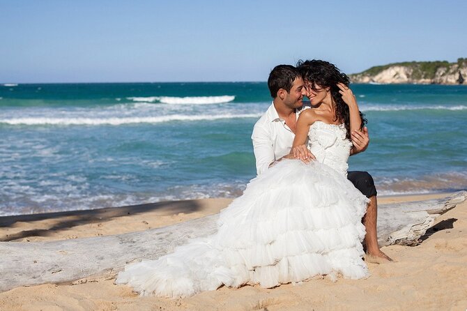 Professional Photo Session at Macao Beach - What to Expect During the Session