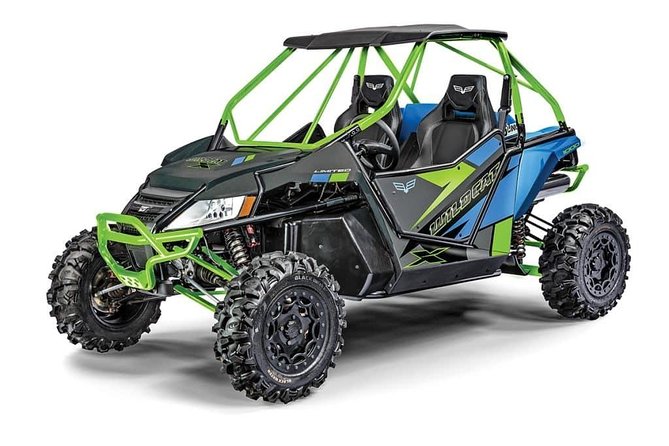 Providenciales Off-Road ATV Safari, Blue Mountain, and Beach Visits - Tour Highlights