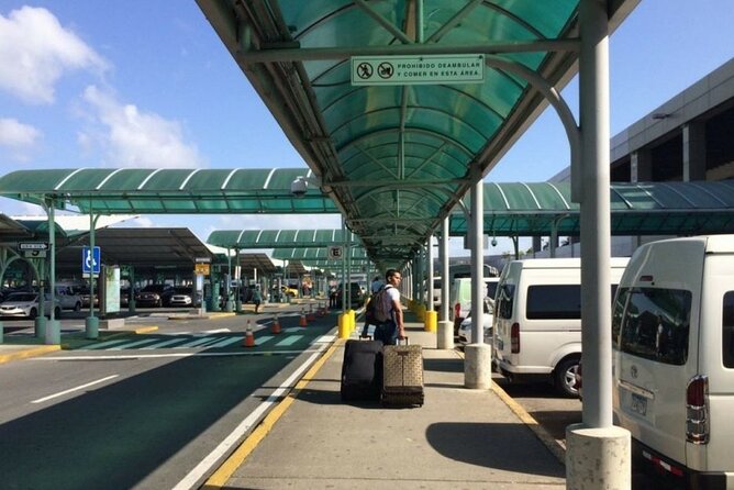PTY Airport Transfer Service To Panama City - Service Pricing and Product Code