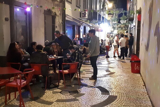 Pub Crawl Ponta Delgada - Rallye Tascas - Tour Inclusions