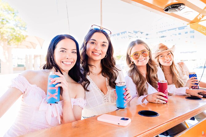 Public Pedal Pub Tour in Austin - Tour Experience Overview