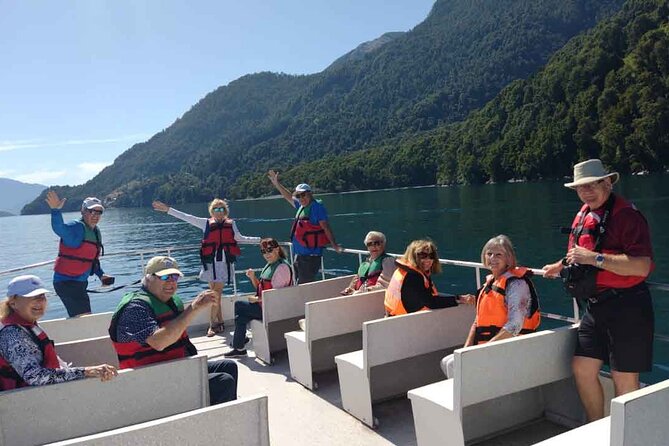 Puerto Montt, Chile Lake District Tour From Cruise Ship Port - Tour Details