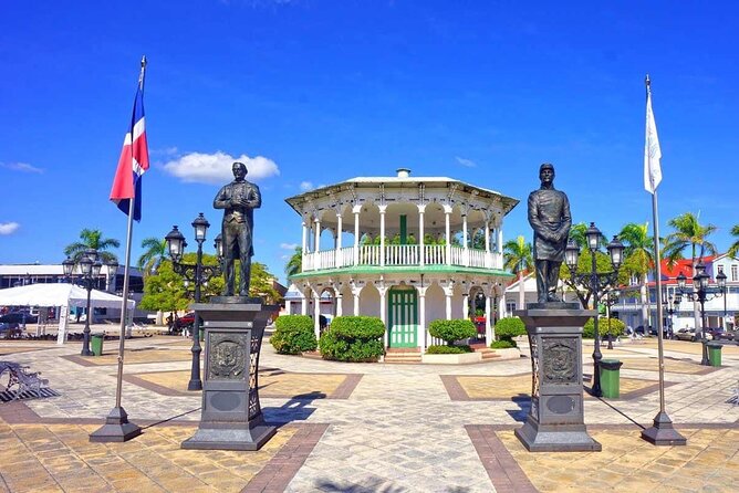 Puerto Plata City Tour With Beach Taino Bay & Amber Cove - Lowest Price Guarantee