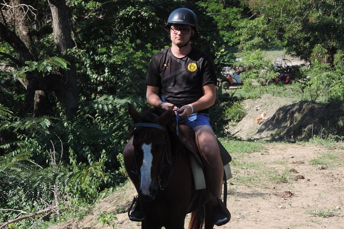 Puerto Plata: Mountain Half Day Horseback Riding - Tour Details