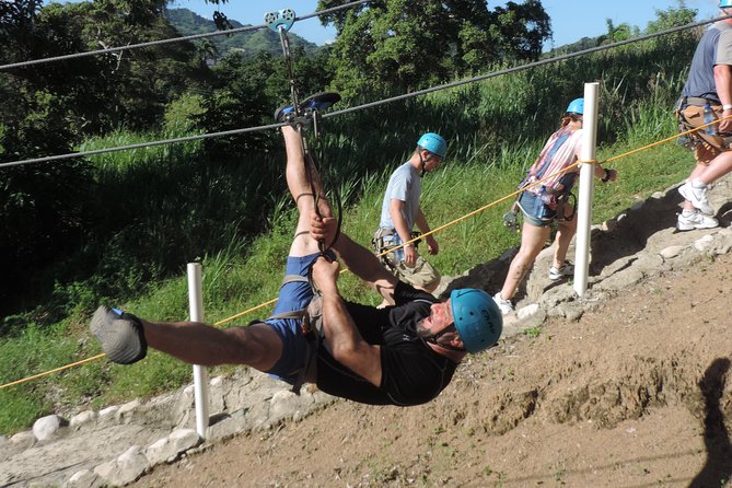 Puerto Plata: Wild & Furious Adventure - Pick-Up Details