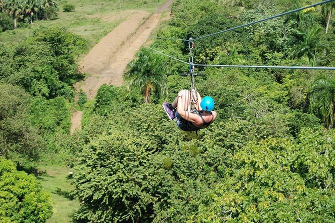 Puerto Plata: Wild, Furious & Eco Adventure - Tour Highlights