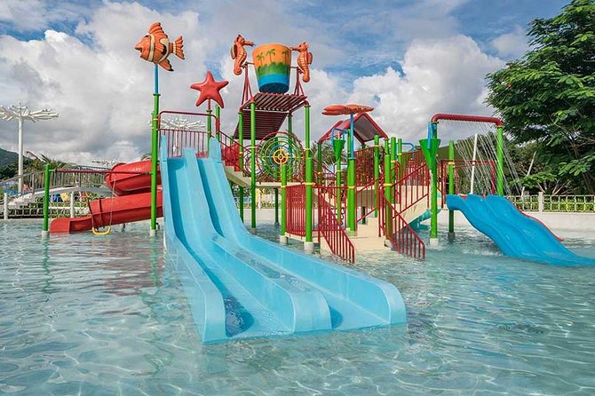 Puerto Princesa Astoria Waterpark Adventure - Location and Duration