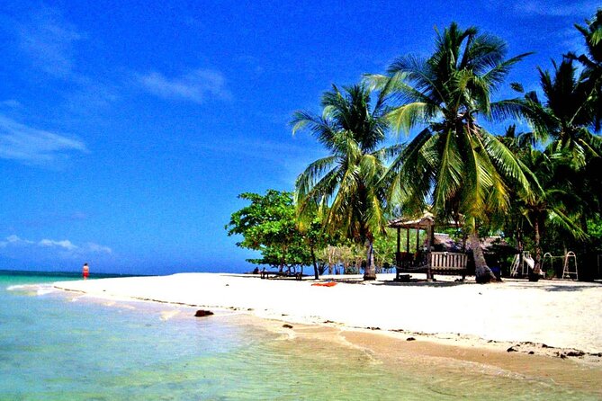 Puerto Princesa: Honda Bay Island Hopping With Buffet Lunch - Island Hopping Itinerary Highlights
