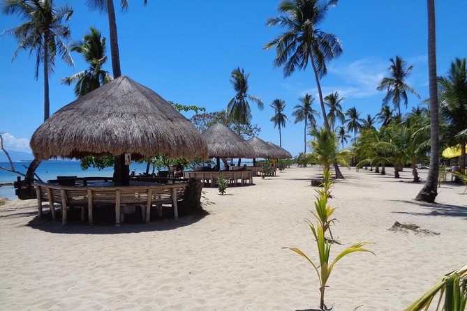 Puerto Princesa Honda Bay Island Tour Excursion - Itinerary