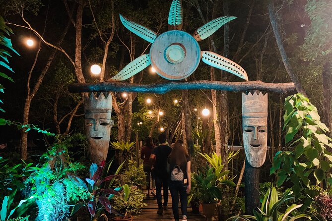 Puerto Princesa Jungle River Firefly Watching - Booking Process