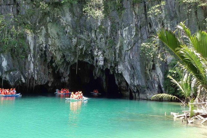 Puerto Princesa Palawan 4d3n Rm With Tours - Itinerary Overview