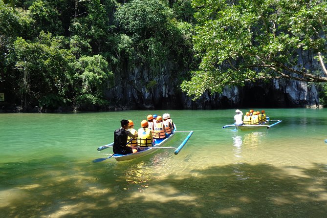 Puerto Princesa Underground River Day Tour a UNESCO Heritage Site - Tour Details