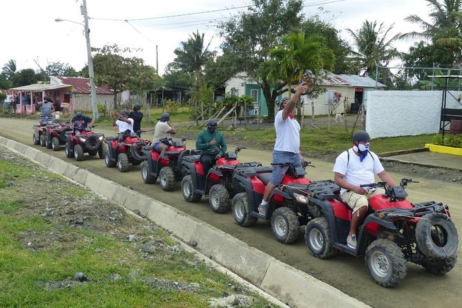 Punta Cana Airport Private Transfers to Santo Domingo  - Puerto Plata - Service Description