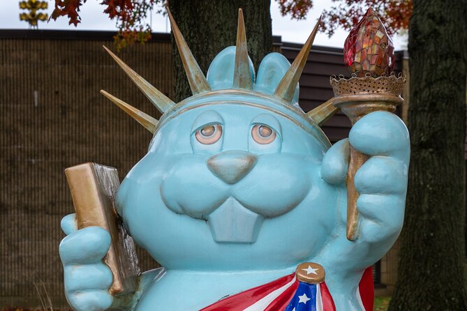 Punxsutawney Groundhogs, Weather, Bill Murray & More in Self-Guided Walking Tour - Groundhog Day History and Mythology