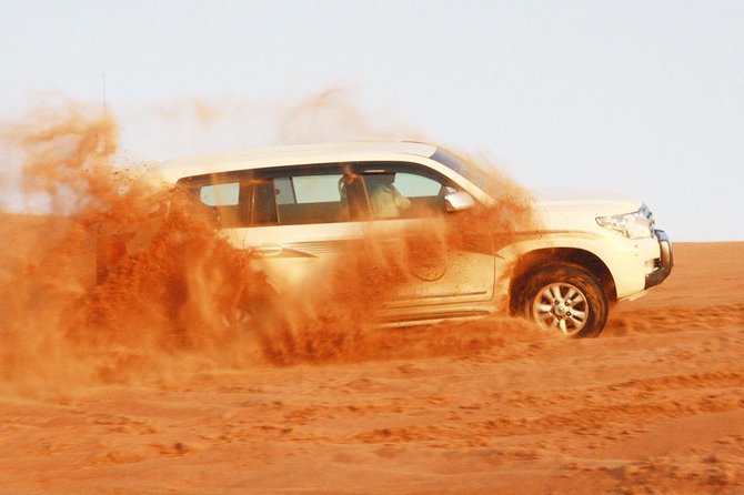 PVT Dubai 4 Tours, Safari, City Tour, Cruise & Abu Dhabi Tour With Ferrari World - Dubai City Tour